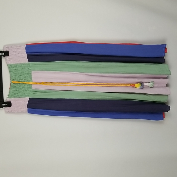 Banjara Dresses & Skirts - Banjara multicolored panel skirt Sz S NWT